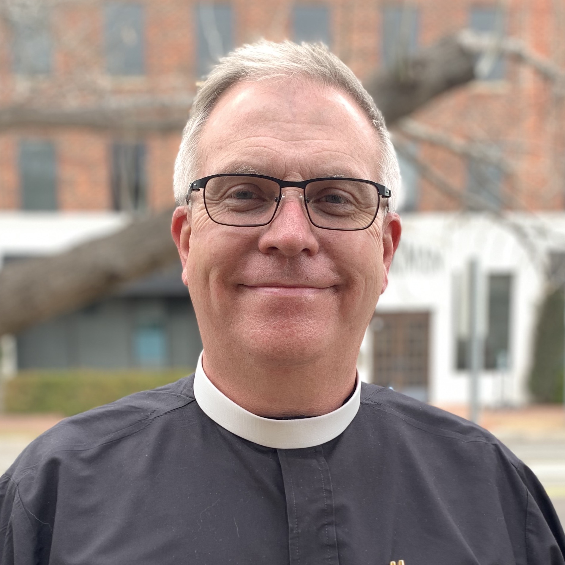 The Rev. Canon Eric Cooter